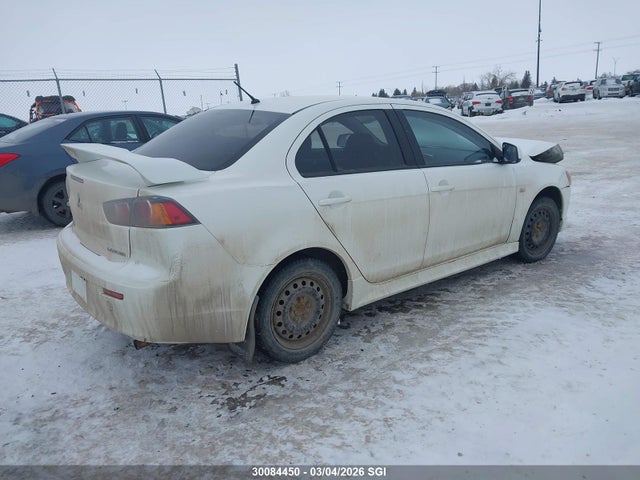 JA32U2FU7EU603934 Mitsubishi Lancer Es/es Sport