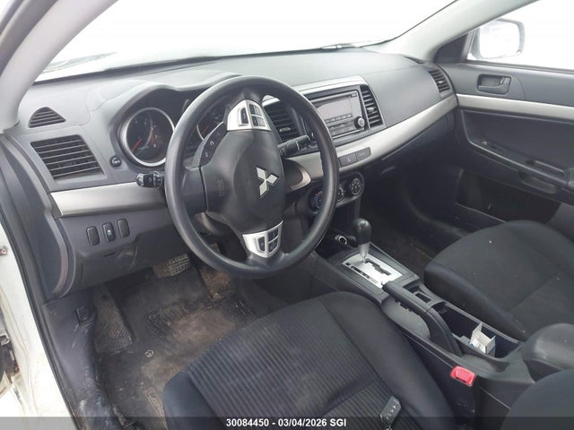 JA32U2FU7EU603934 Mitsubishi Lancer Es/es Sport