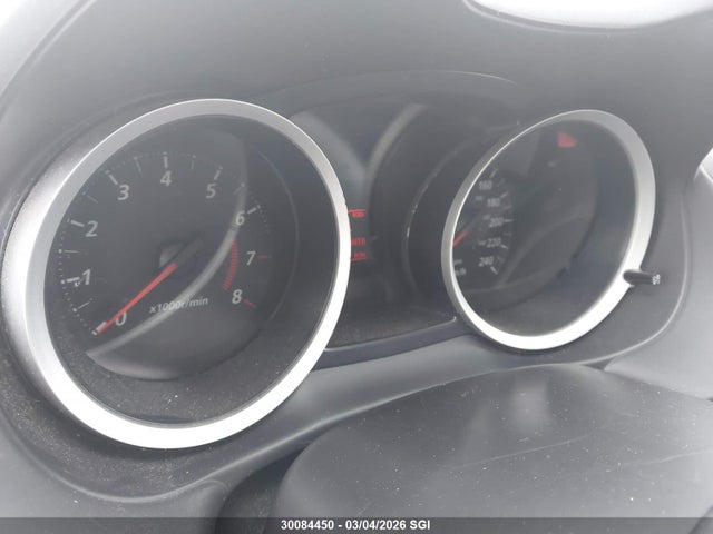 JA32U2FU7EU603934 Mitsubishi Lancer Es/es Sport