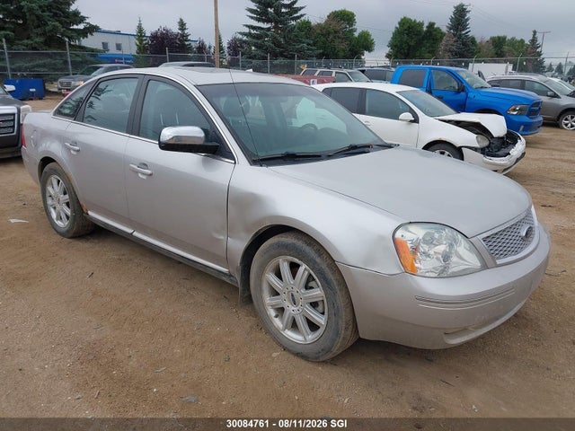 2007 Ford Five Hundred Limited მანქანა იყიდება აუქციონზე, vin: 1FAFP28147G113181, აუქციონის ნომერი: 30084761