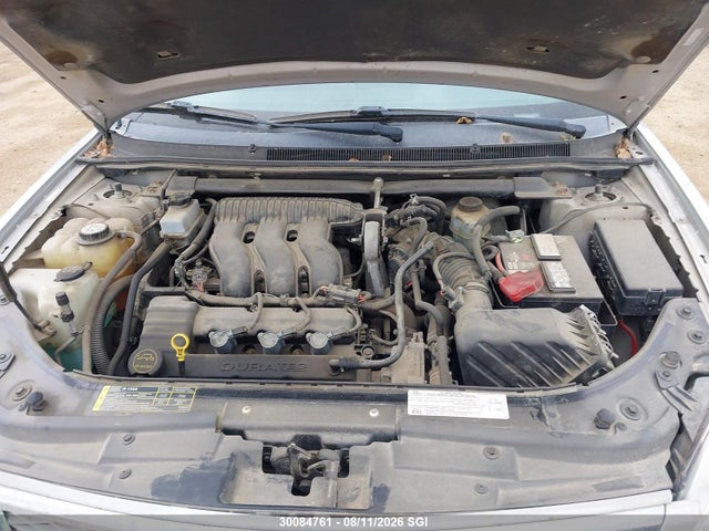 2007 Ford Five Hundred Limited მანქანა იყიდება აუქციონზე, vin: 1FAFP28147G113181, აუქციონის ნომერი: 30084761