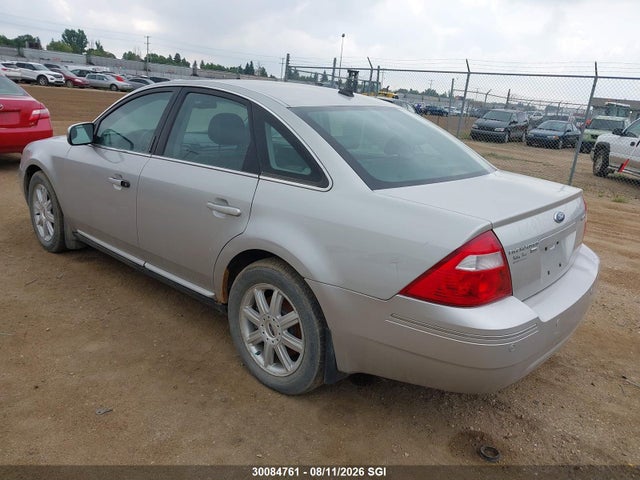2007 Ford Five Hundred Limited მანქანა იყიდება აუქციონზე, vin: 1FAFP28147G113181, აუქციონის ნომერი: 30084761