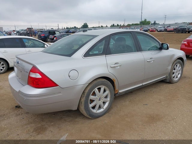 2007 Ford Five Hundred Limited მანქანა იყიდება აუქციონზე, vin: 1FAFP28147G113181, აუქციონის ნომერი: 30084761
