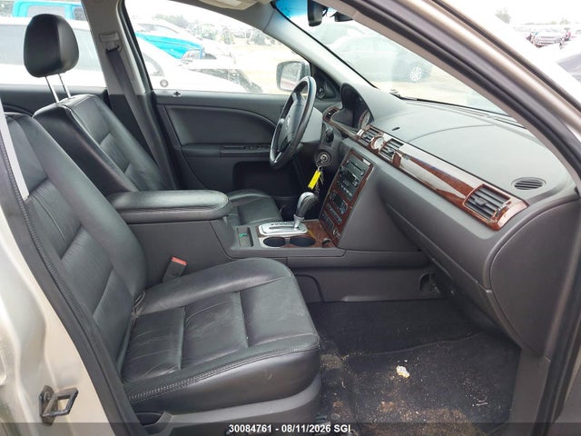 2007 Ford Five Hundred Limited მანქანა იყიდება აუქციონზე, vin: 1FAFP28147G113181, აუქციონის ნომერი: 30084761