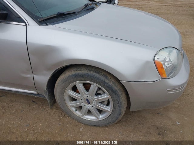2007 Ford Five Hundred Limited მანქანა იყიდება აუქციონზე, vin: 1FAFP28147G113181, აუქციონის ნომერი: 30084761