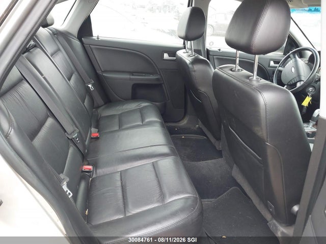 2007 Ford Five Hundred Limited მანქანა იყიდება აუქციონზე, vin: 1FAFP28147G113181, აუქციონის ნომერი: 30084761