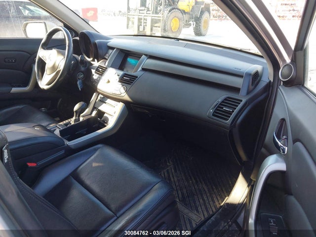 2011 Acura Rdx მანქანა იყიდება აუქციონზე, vin: 5J8TB1H20BA801111, აუქციონის ნომერი: 30084762