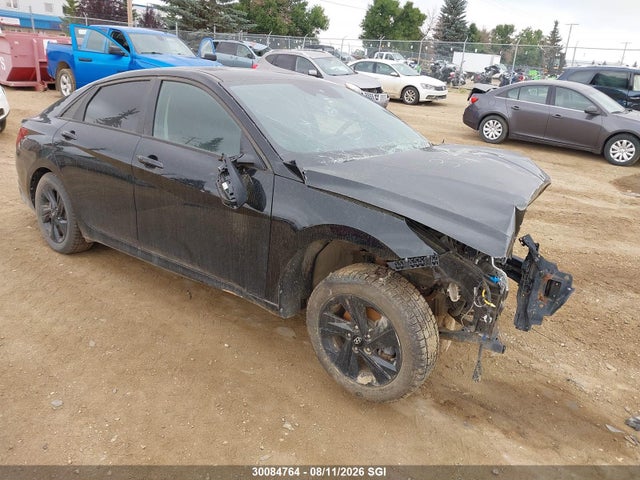 Aukcja sprzedaży 2022 Hyundai Elantra Sel, vin: KMHLM4AG7NU334722, numer aukcji: 30084764