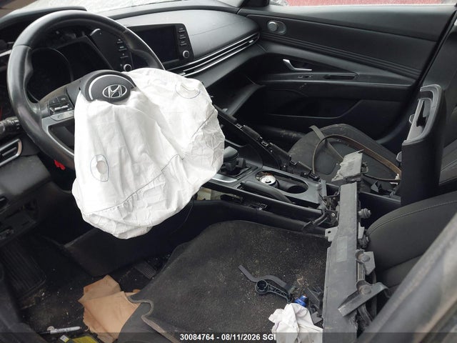 Aukcja sprzedaży 2022 Hyundai Elantra Sel, vin: KMHLM4AG7NU334722, numer aukcji: 30084764