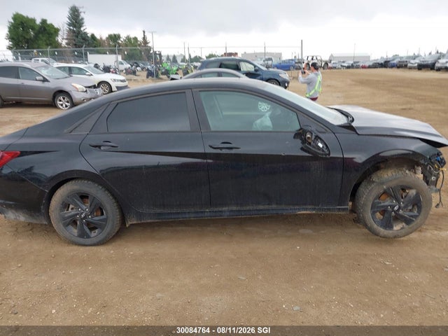Aukcja sprzedaży 2022 Hyundai Elantra Sel, vin: KMHLM4AG7NU334722, numer aukcji: 30084764