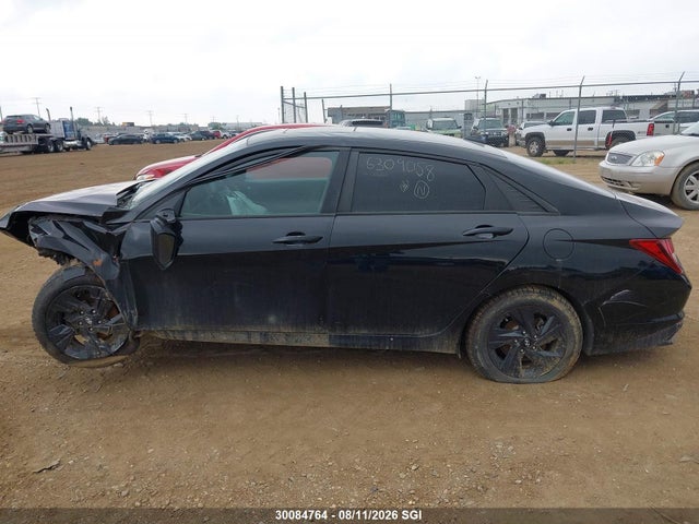 Aukcja sprzedaży 2022 Hyundai Elantra Sel, vin: KMHLM4AG7NU334722, numer aukcji: 30084764