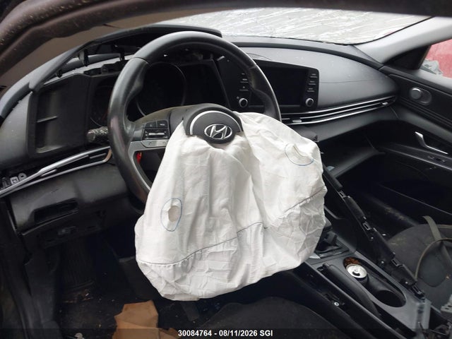 Aukcja sprzedaży 2022 Hyundai Elantra Sel, vin: KMHLM4AG7NU334722, numer aukcji: 30084764