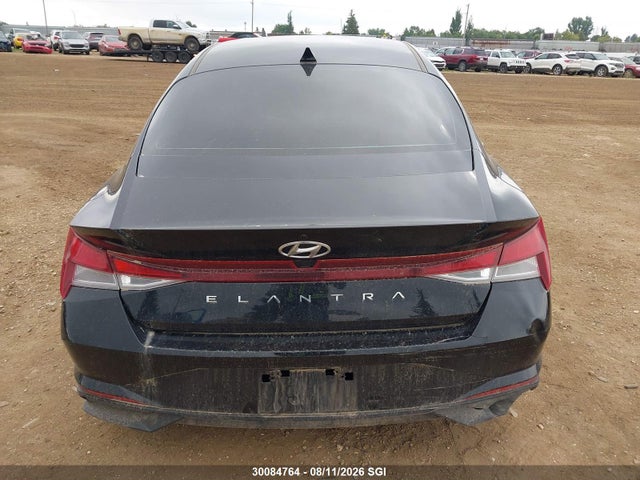 Aukcja sprzedaży 2022 Hyundai Elantra Sel, vin: KMHLM4AG7NU334722, numer aukcji: 30084764