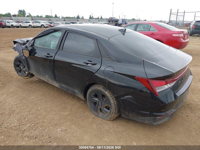 Aukcja sprzedaży 2022 Hyundai Elantra Sel, vin: KMHLM4AG7NU334722, numer aukcji: 30084764