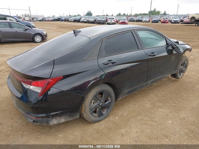 Aukcja sprzedaży 2022 Hyundai Elantra Sel, vin: KMHLM4AG7NU334722, numer aukcji: 30084764