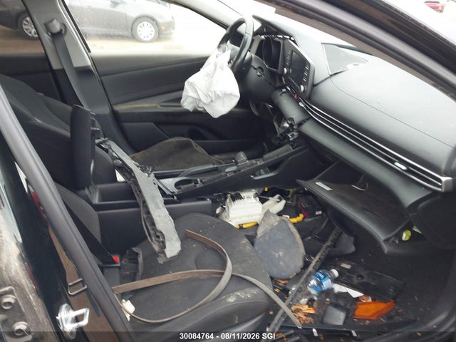 Aukcja sprzedaży 2022 Hyundai Elantra Sel, vin: KMHLM4AG7NU334722, numer aukcji: 30084764
