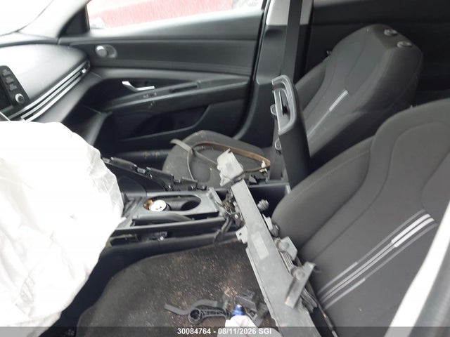 Aukcja sprzedaży 2022 Hyundai Elantra Sel, vin: KMHLM4AG7NU334722, numer aukcji: 30084764