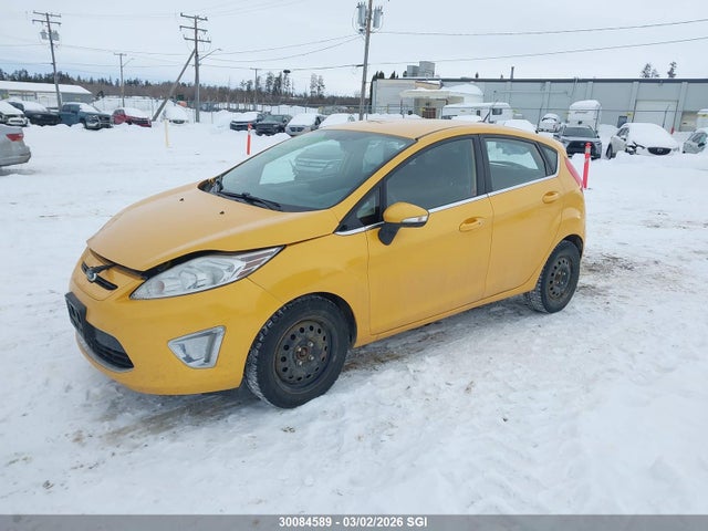 Продажа на аукционе авто 2011 Ford Fiesta Ses, vin: 3FADP4FJ9BM211336, номер лота: 30084589