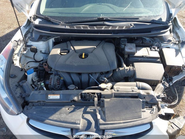 Aukcja sprzedaży 2011 Hyundai Elantra Gls/limited, vin: 5NPDH4AE2BH029016, numer aukcji: 30084802