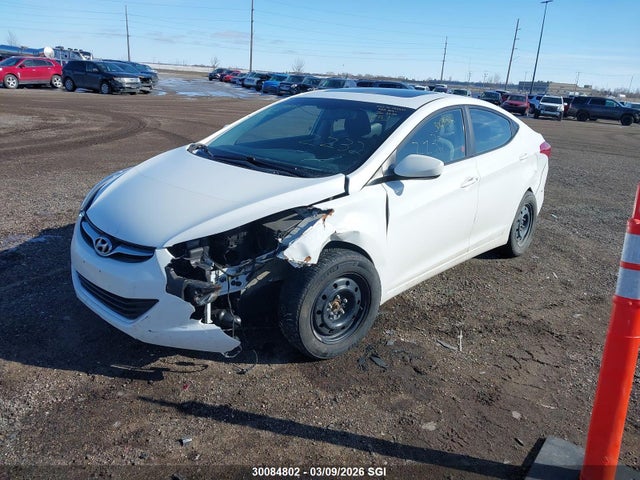 Aukcja sprzedaży 2011 Hyundai Elantra Gls/limited, vin: 5NPDH4AE2BH029016, numer aukcji: 30084802