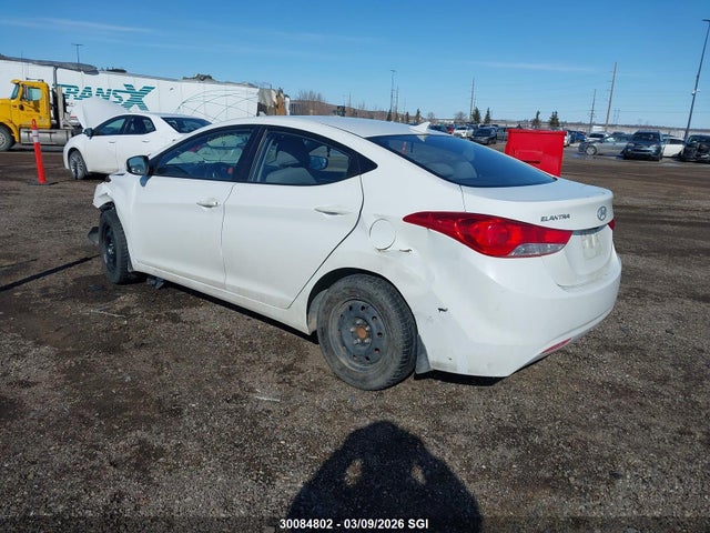 Aukcja sprzedaży 2011 Hyundai Elantra Gls/limited, vin: 5NPDH4AE2BH029016, numer aukcji: 30084802