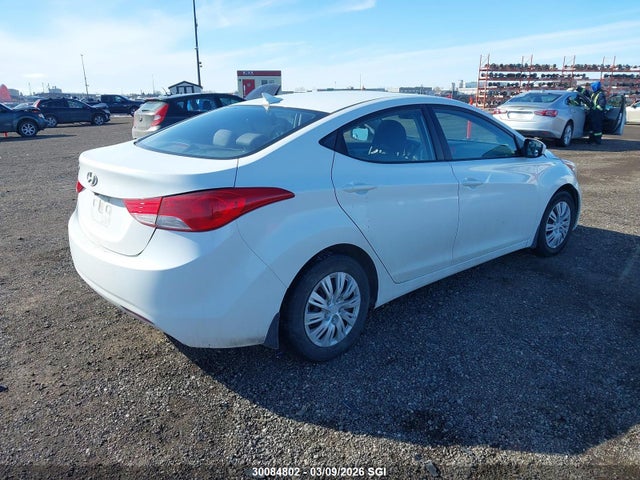 Aukcja sprzedaży 2011 Hyundai Elantra Gls/limited, vin: 5NPDH4AE2BH029016, numer aukcji: 30084802