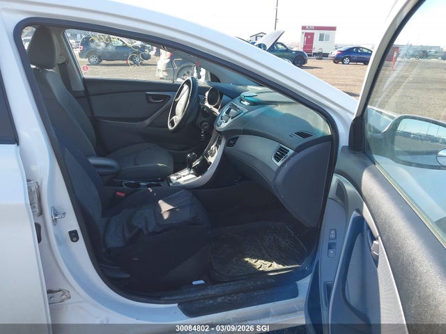 Aukcja sprzedaży 2011 Hyundai Elantra Gls/limited, vin: 5NPDH4AE2BH029016, numer aukcji: 30084802