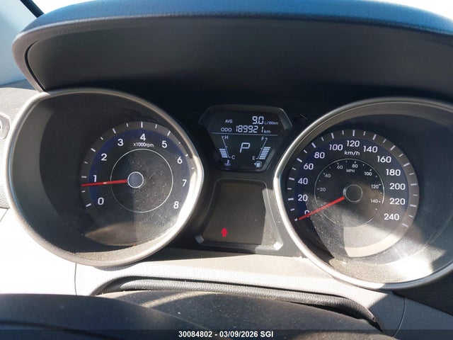 Aukcja sprzedaży 2011 Hyundai Elantra Gls/limited, vin: 5NPDH4AE2BH029016, numer aukcji: 30084802