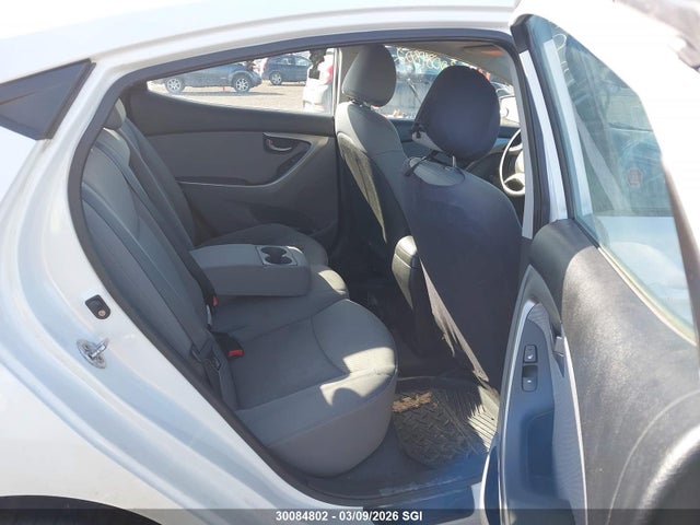 Aukcja sprzedaży 2011 Hyundai Elantra Gls/limited, vin: 5NPDH4AE2BH029016, numer aukcji: 30084802