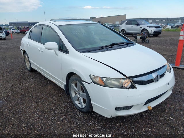 2009 Honda Civic Lx-s მანქანა იყიდება აუქციონზე, vin: 2HGFA15689H103591, აუქციონის ნომერი: 30084809