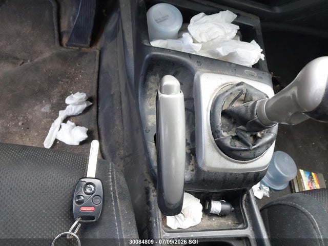 2009 Honda Civic Lx-s მანქანა იყიდება აუქციონზე, vin: 2HGFA15689H103591, აუქციონის ნომერი: 30084809