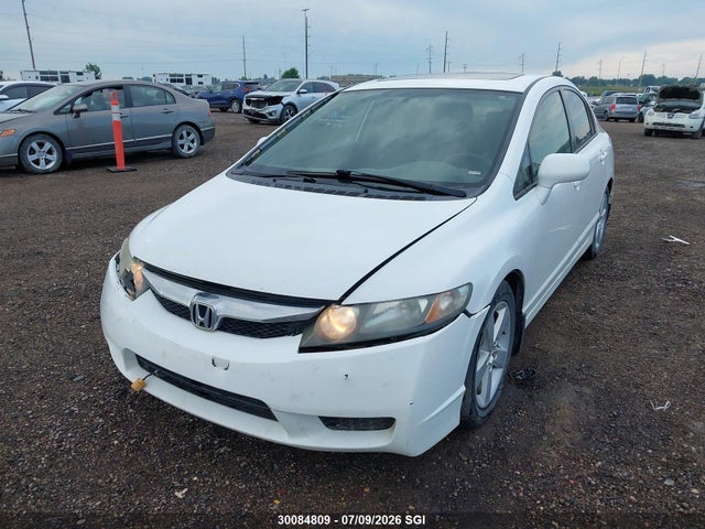 2009 Honda Civic Lx-s მანქანა იყიდება აუქციონზე, vin: 2HGFA15689H103591, აუქციონის ნომერი: 30084809