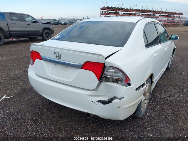 2009 Honda Civic Lx-s მანქანა იყიდება აუქციონზე, vin: 2HGFA15689H103591, აუქციონის ნომერი: 30084809