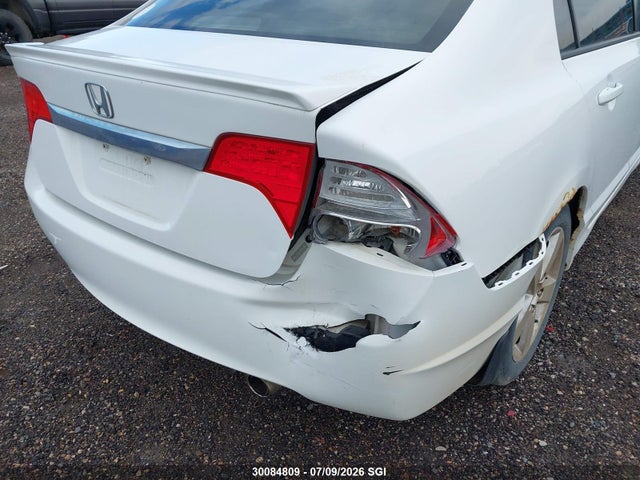 2009 Honda Civic Lx-s მანქანა იყიდება აუქციონზე, vin: 2HGFA15689H103591, აუქციონის ნომერი: 30084809