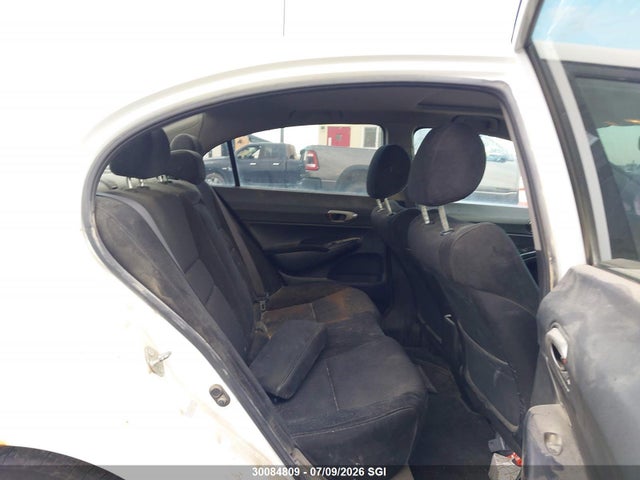 2009 Honda Civic Lx-s მანქანა იყიდება აუქციონზე, vin: 2HGFA15689H103591, აუქციონის ნომერი: 30084809