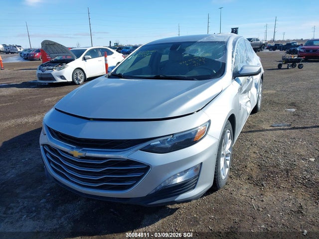 1G1ZD5ST8NF104507 Chevrolet MALIBU LT