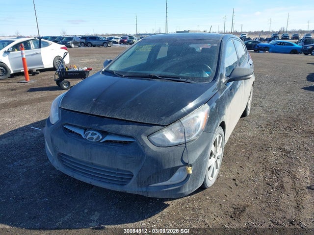 Aukcja sprzedaży 2012 Hyundai Accent Gls/gs/se, vin: KMHCU5AE6CU057725, numer aukcji: 30084812