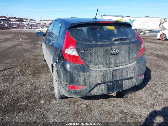 Aukcja sprzedaży 2012 Hyundai Accent Gls/gs/se, vin: KMHCU5AE6CU057725, numer aukcji: 30084812