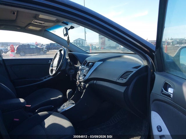 Aukcja sprzedaży 2012 Hyundai Accent Gls/gs/se, vin: KMHCU5AE6CU057725, numer aukcji: 30084812