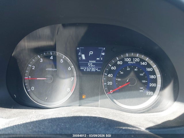 Aukcja sprzedaży 2012 Hyundai Accent Gls/gs/se, vin: KMHCU5AE6CU057725, numer aukcji: 30084812