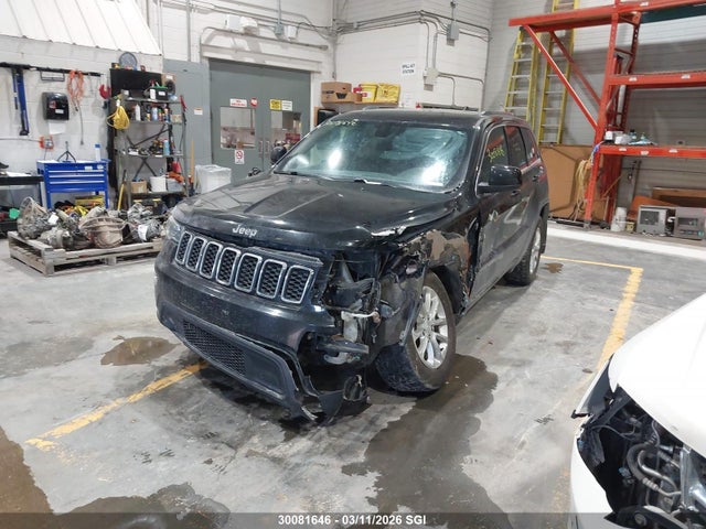 Aukcja sprzedaży 2021 Jeep Grand Cherokee Laredo, vin: 1C4RJFAG6MC603963, numer aukcji: 30081646