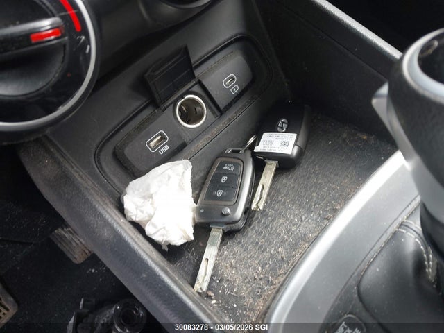 Hyundai Venue Se 2023 KMHRB8A31PU270491 Image 11