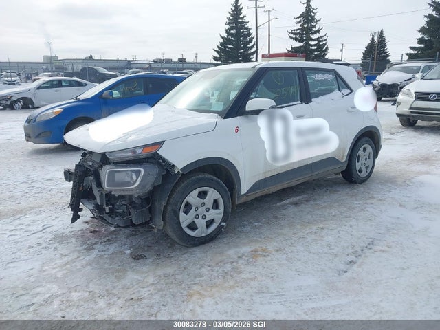 Hyundai Venue Se 2023 KMHRB8A31PU270491 Image 2