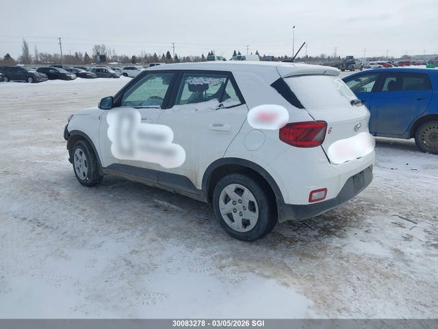 Hyundai Venue Se 2023 KMHRB8A31PU270491 Image 3