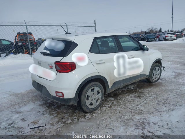Hyundai Venue Se 2023 KMHRB8A31PU270491 Image 4