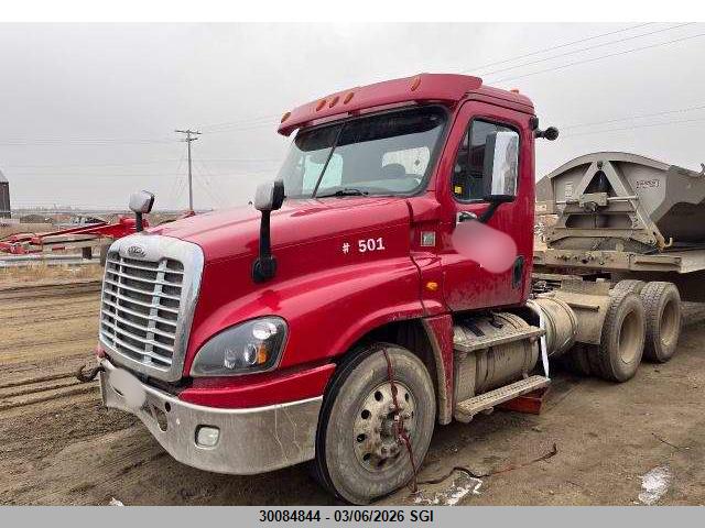 1FUJGED50GLHA3858 Freightliner Cascadia 125