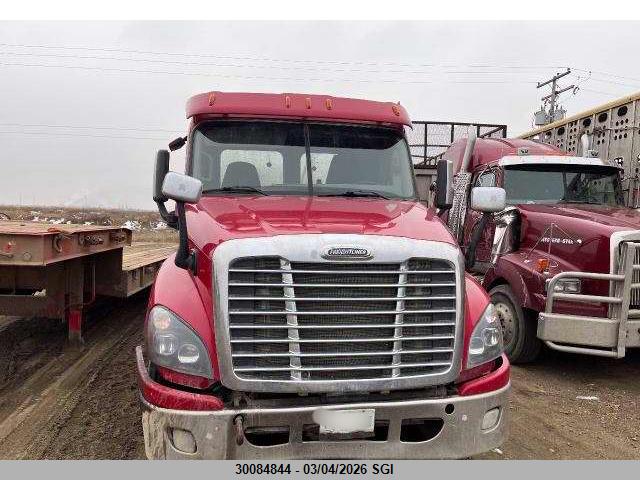 1FUJGED50GLHA3858 Freightliner Cascadia 125