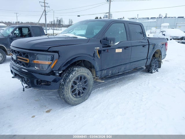 Продажа на аукционе авто 2025 Ford F150 Tremor, vin: 1FTFW4L87SFA48337, номер лота: 30084845