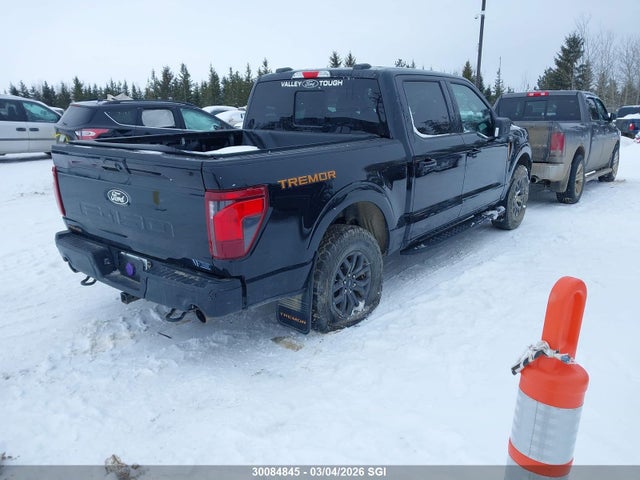 Продажа на аукционе авто 2025 Ford F150 Tremor, vin: 1FTFW4L87SFA48337, номер лота: 30084845