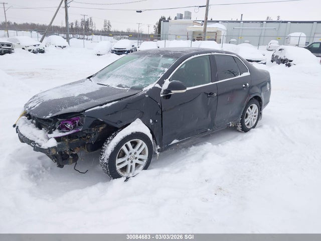 30084683 :رقم المزاد ، 3VWDT71K86M607588 vin ، 2006 Volkswagen Jetta Tdi مزاد بيع